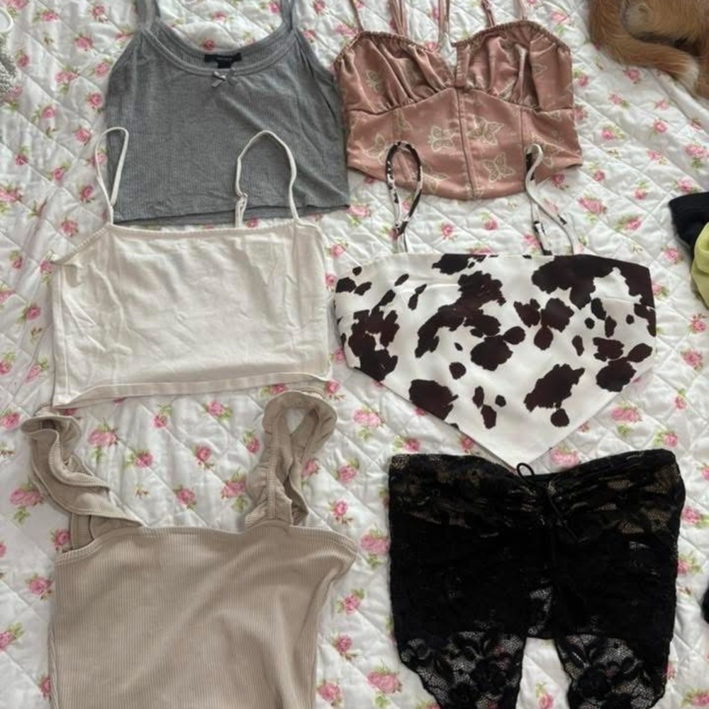 SHEIN tops